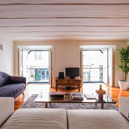 Rua Sao Bento Apartment 리스본 객실 사진