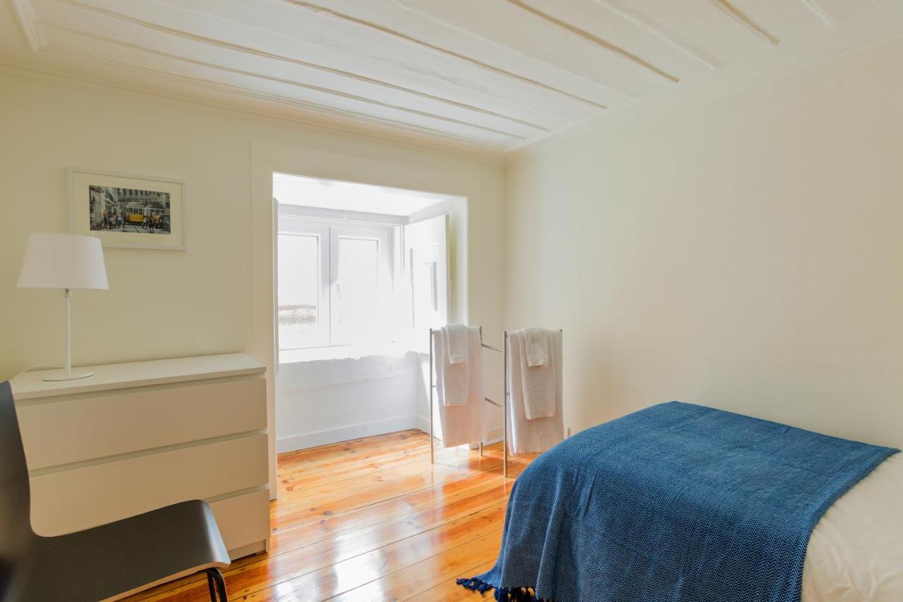 Rua Sao Bento Apartment 리스본 객실 사진