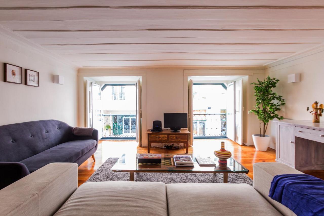 Rua Sao Bento Apartment 리스본 객실 사진