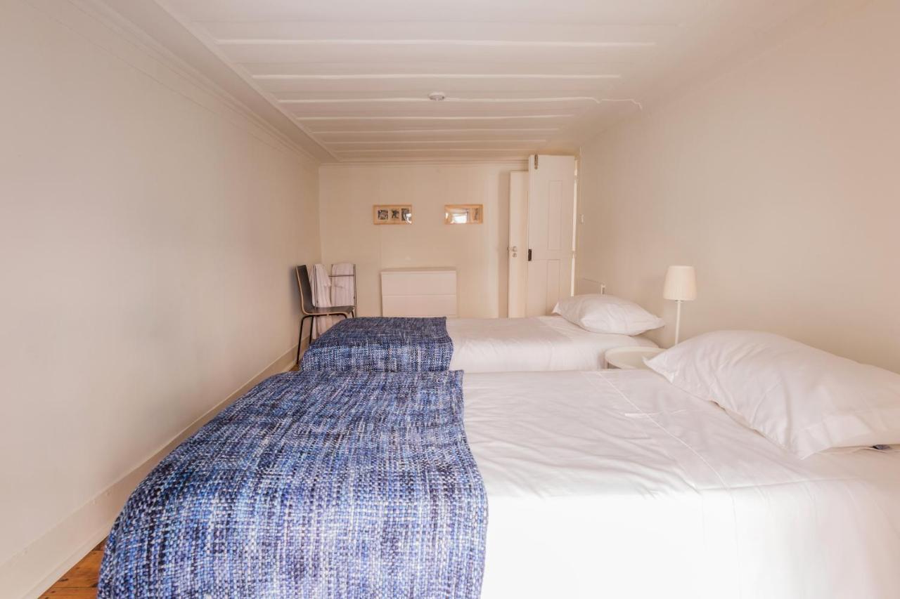 Rua Sao Bento Apartment 리스본 객실 사진