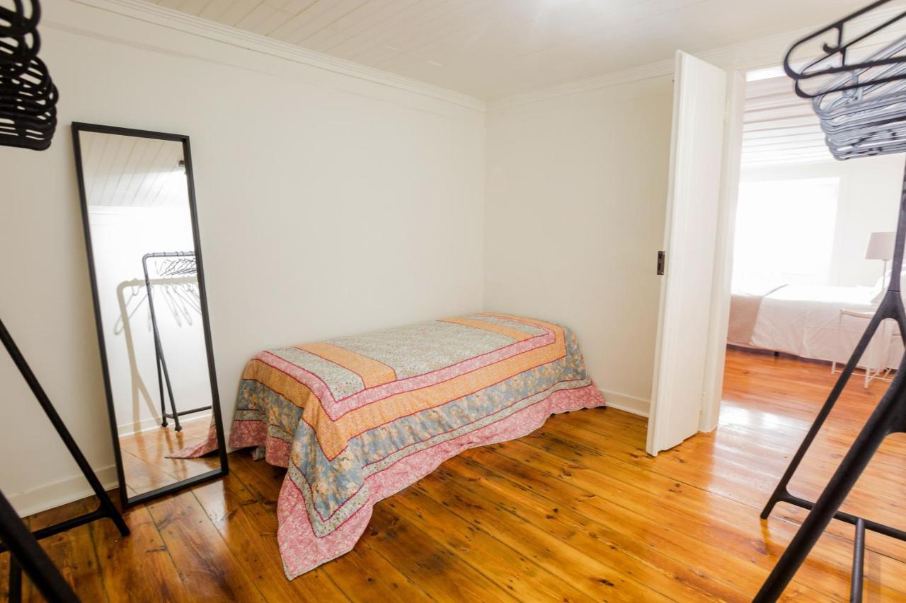 Rua Sao Bento Apartment 리스본 객실 사진