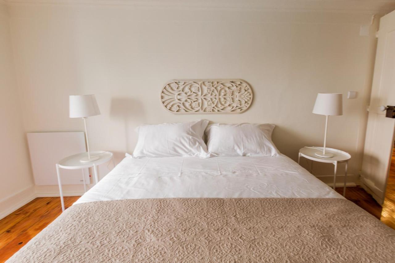 Rua Sao Bento Apartment 리스본 객실 사진