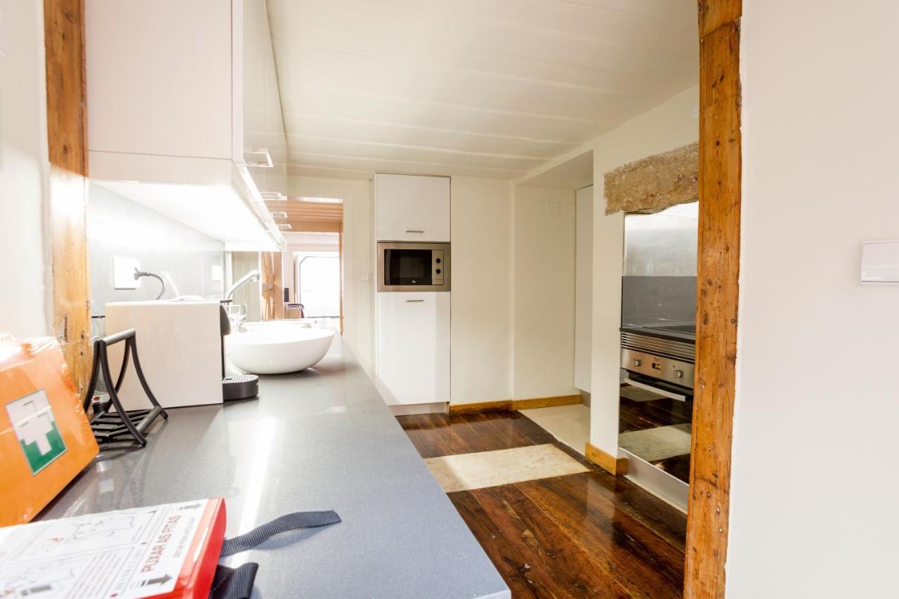 Rua Sao Bento Apartment 리스본 객실 사진