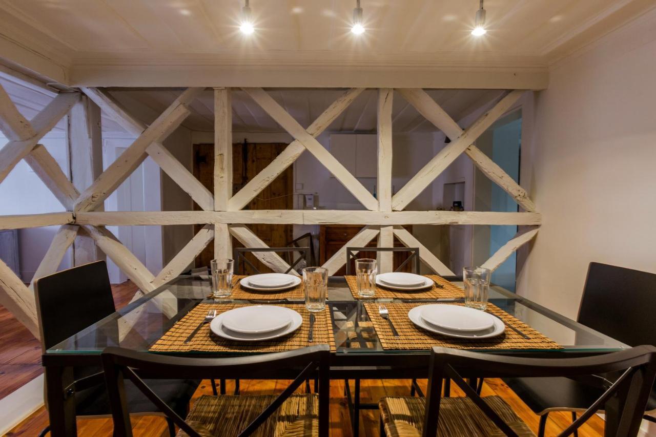Rua Sao Bento Apartment 리스본 객실 사진