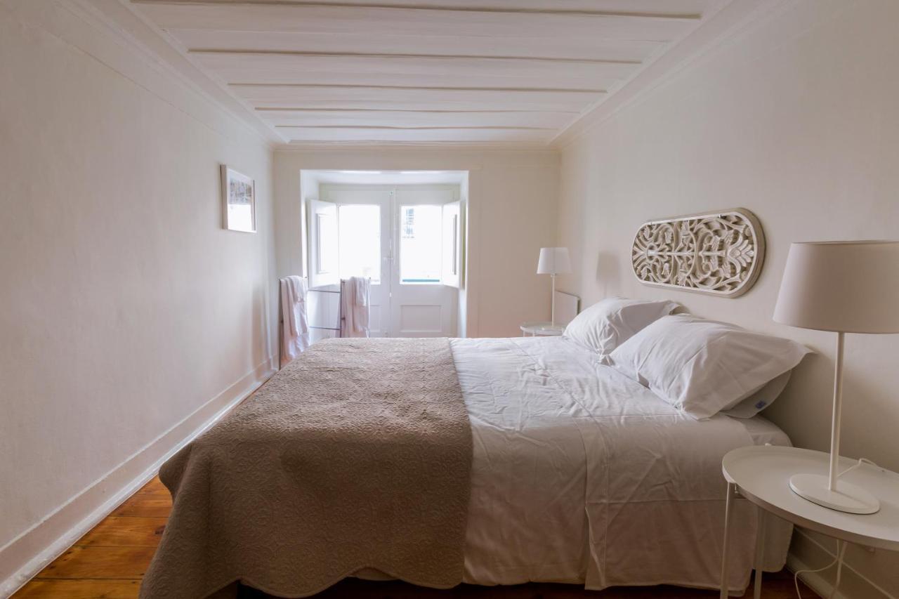 Rua Sao Bento Apartment 리스본 객실 사진