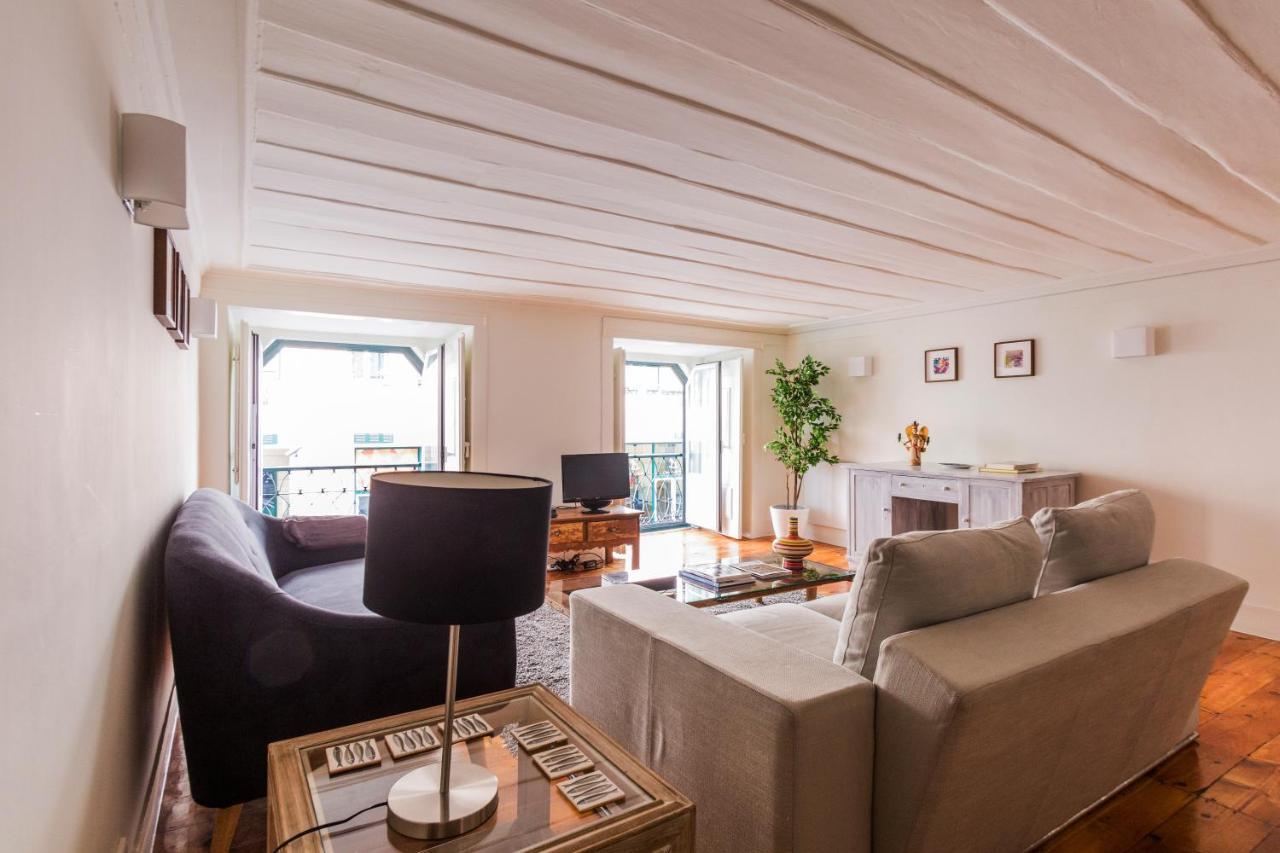 Rua Sao Bento Apartment 리스본 객실 사진