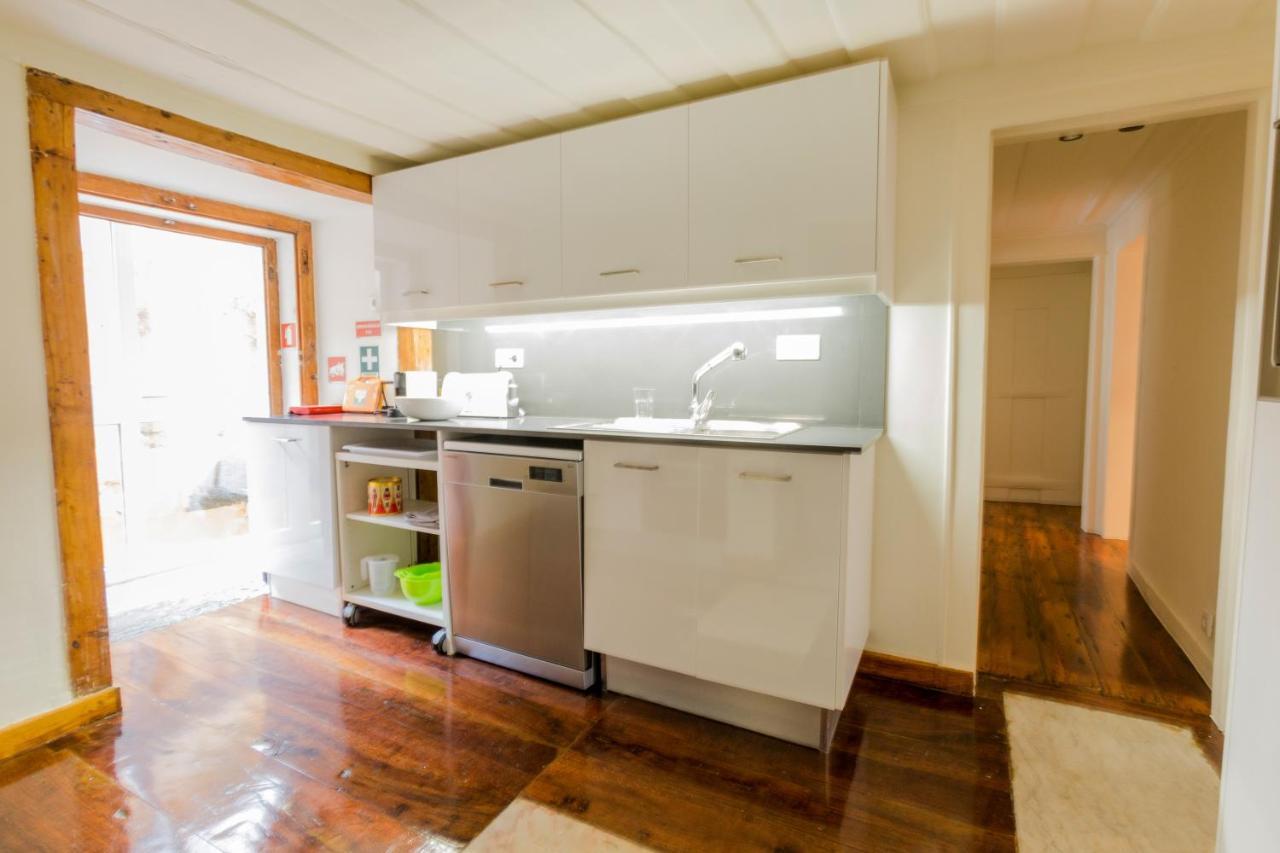 Rua Sao Bento Apartment 리스본 객실 사진